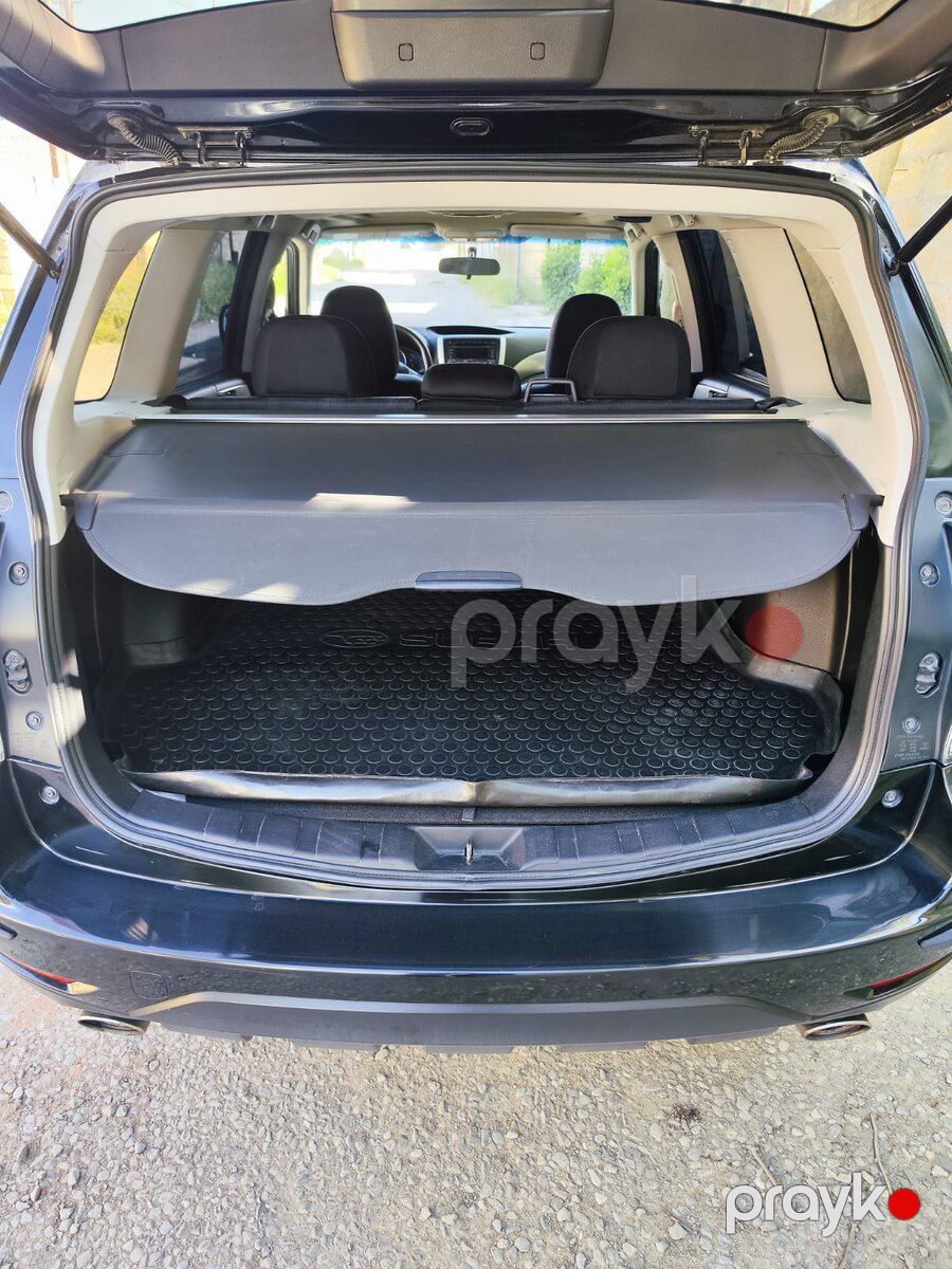 Subaru Forester, 2008 il — Avtomobillər, Bakı (9)