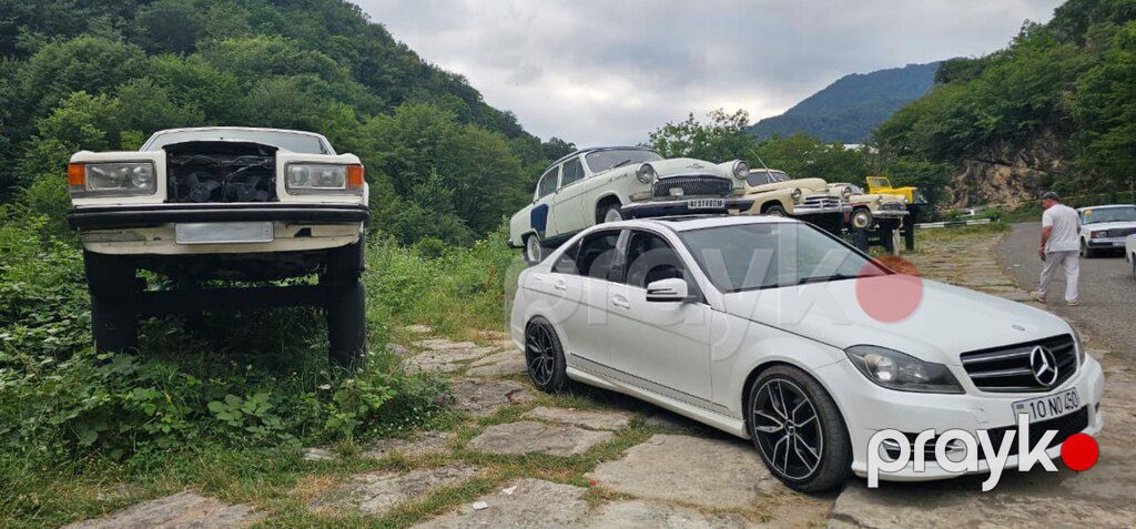 Mercedes C 250, 1.8 L, 2012 il, 323 000 km — Avtomobillər, Bərdə (7)