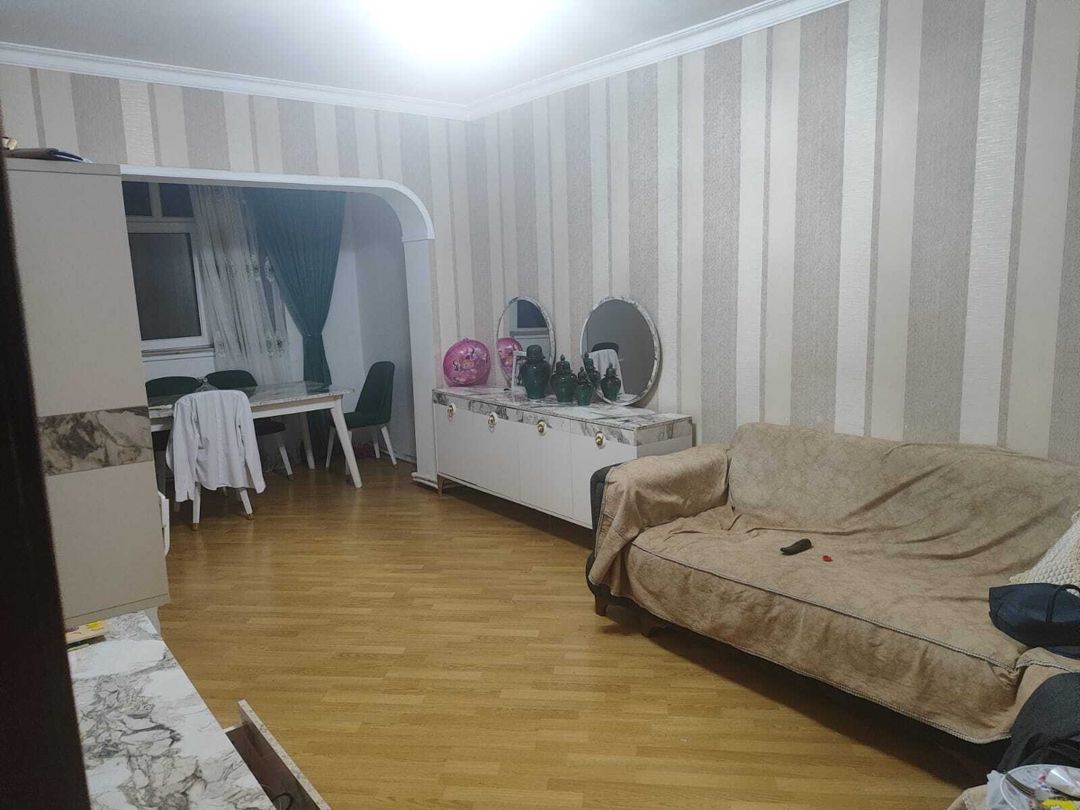 İcarəyə verilir 3 otaqlı köhnə tikili 85 m² — Mənzil, Bakı (3)