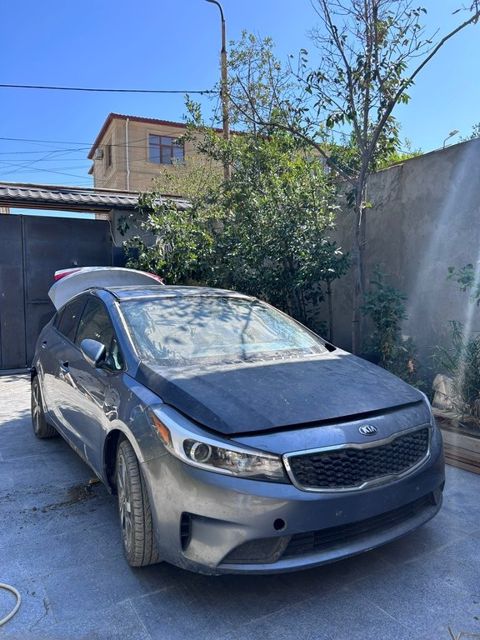 Kia Forte, 2.0 L, 2018 il, 102 000 km — Bakı