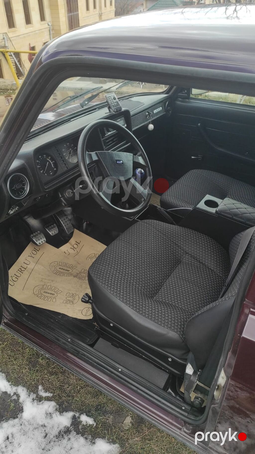 VAZ (Lada) 2107: 1.6 l 2008 il 161000 km Sedan — Avtomobillər, Daşkəsən (3)