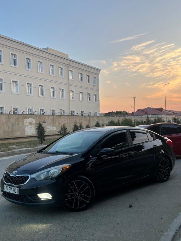 Kia Forte, 1.8 L, 2014 il, 220 000 km — Avtomobillər, Bakı (5)