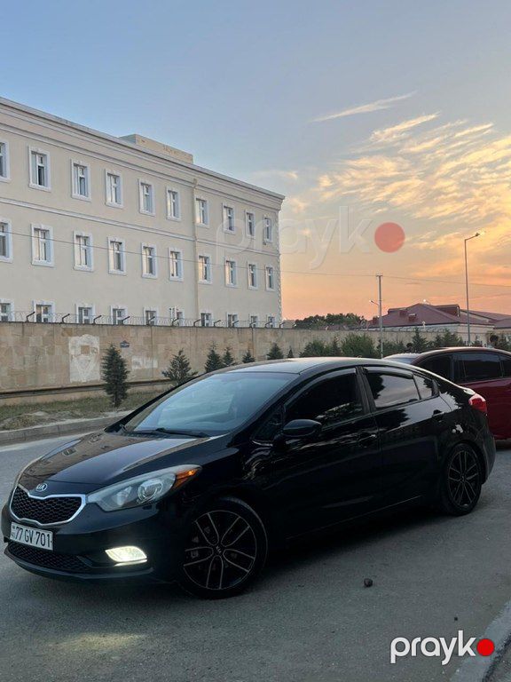 Kia Forte, 1.8 L, 2014 il, 220 000 km — Avtomobillər, Bakı (5)