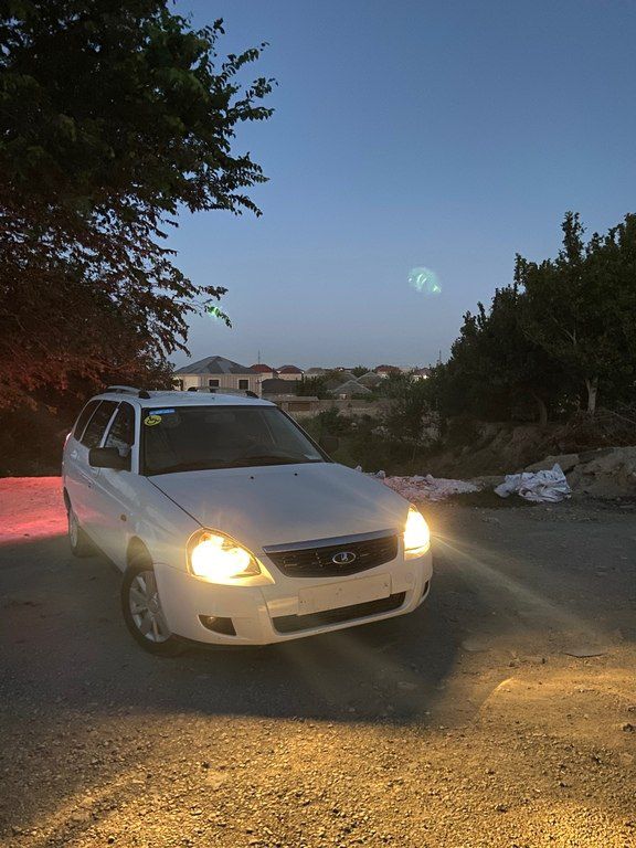 Lada (VAZ) Priora, 1.6 L, 2011 il, 200 000 km — Avtomobillər, Bakı (5)