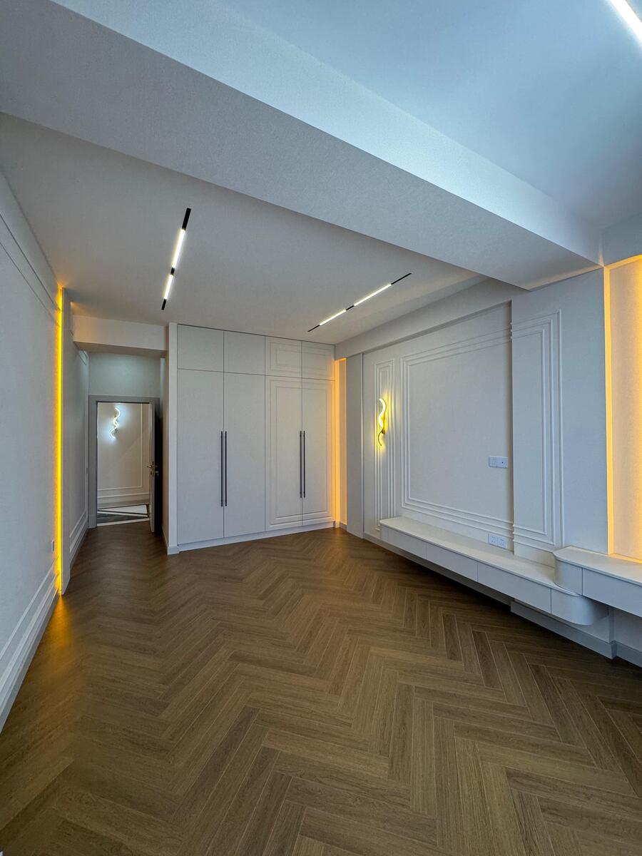 Satılır 3 otaqlı yeni tikili 125 m² — Mənzil, Bakı (6)