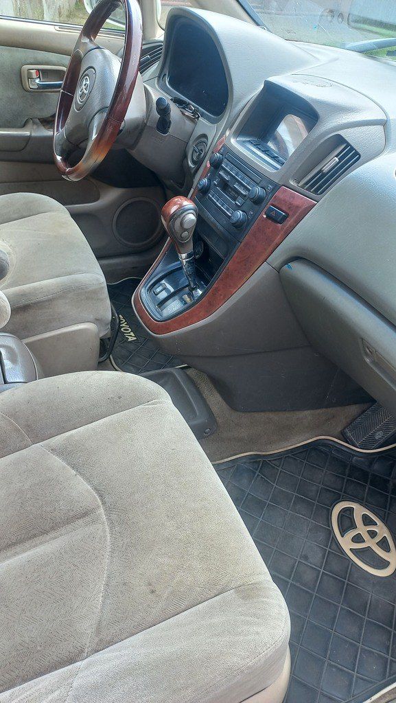Toyota Harrier, 2.2 L, 2001 il, 460 000 km — Avtomobillər, Bakı (8)