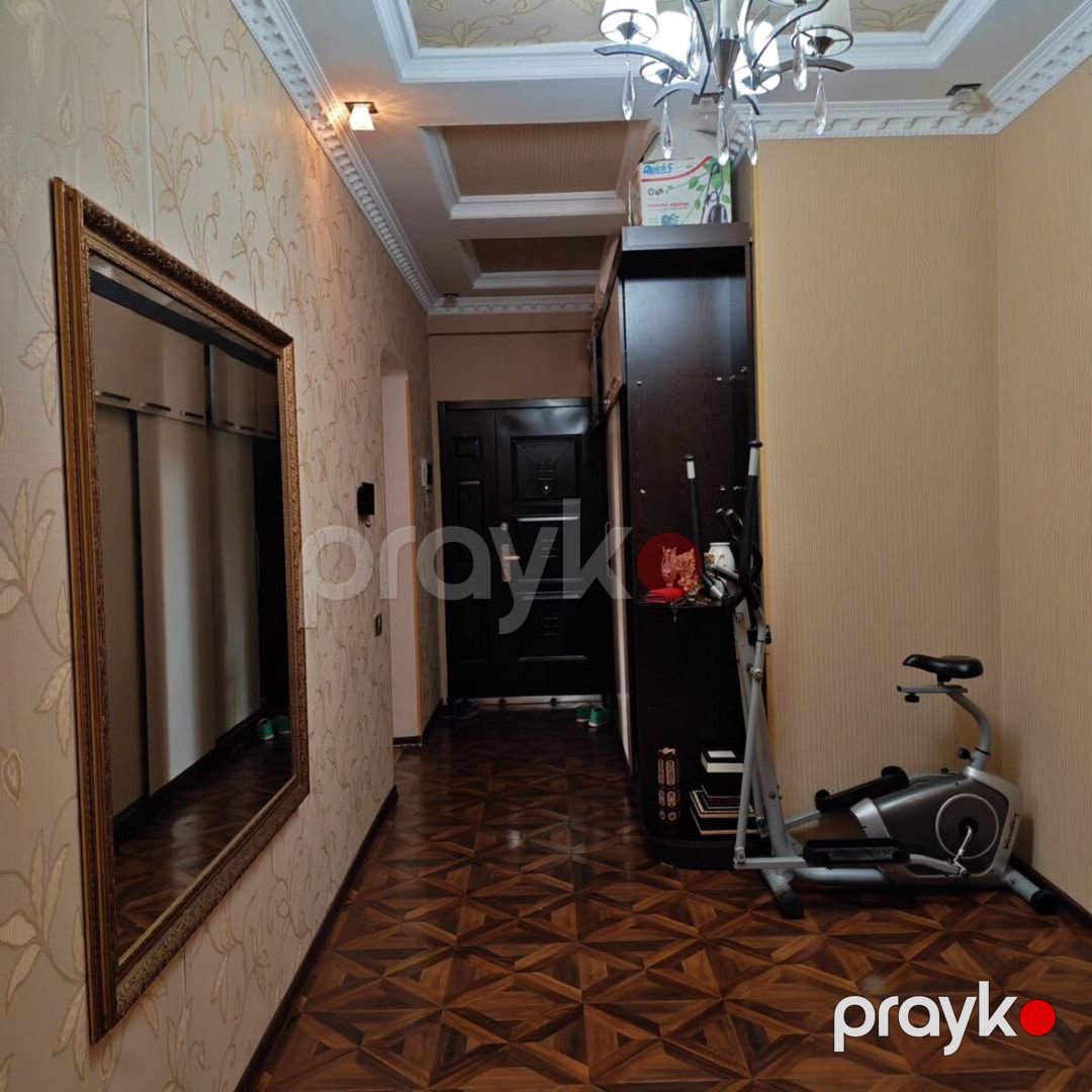 Satılır 3 otaqlı yeni tikili 142 m² — Mənzil, Sumqayıt (5)