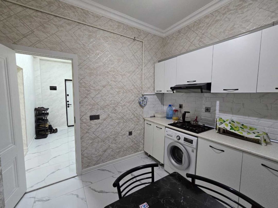 Satılır 3 otaqlı yeni tikili 60 m² — Mənzil, Sumqayıt (7)