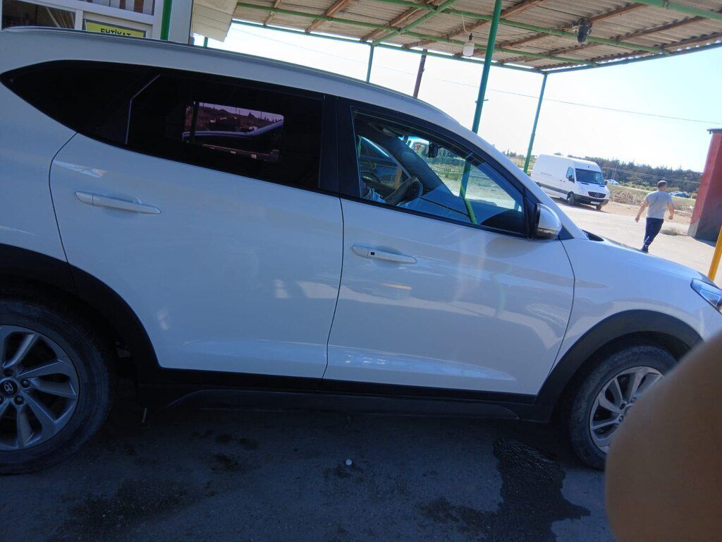 Hyundai Tucson, 2.0 L, 2016 il, 146 000 km — Avtomobillər, Ağdam (3)