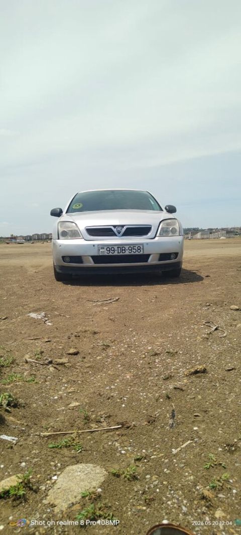 Opel Vectra, 2002 il — Bakı