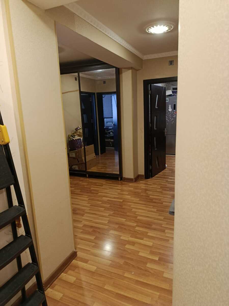 3-otaqlı yeni tikili, Yeni Yasamal r., 103 m² — Mənzil, Bakı (9)