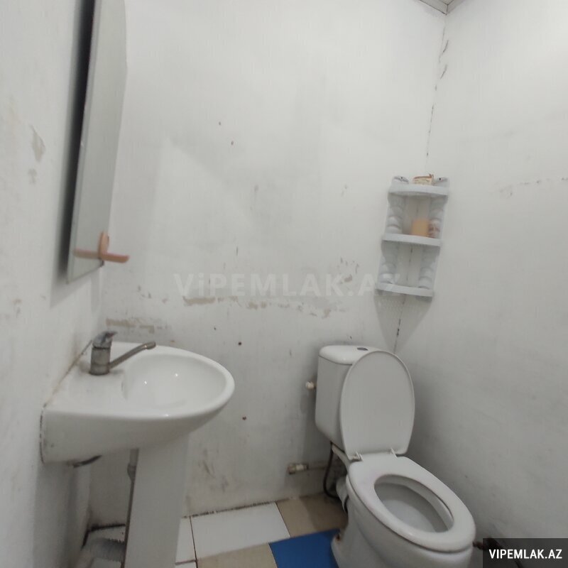 Binəqədi rayonunda 3 otaqlı Həyət evi Kirayə verilir, 65 m² — Ev, villa, Bakı (5)