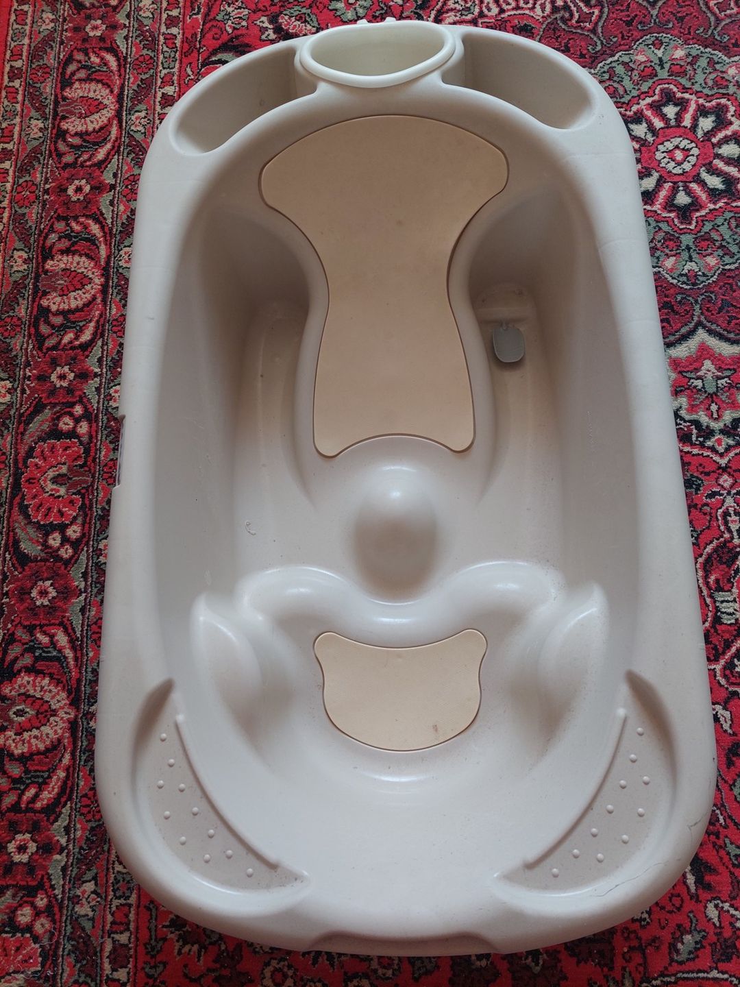 Uşaq güvəci — Pampers və gigiyena, Bakı (3)