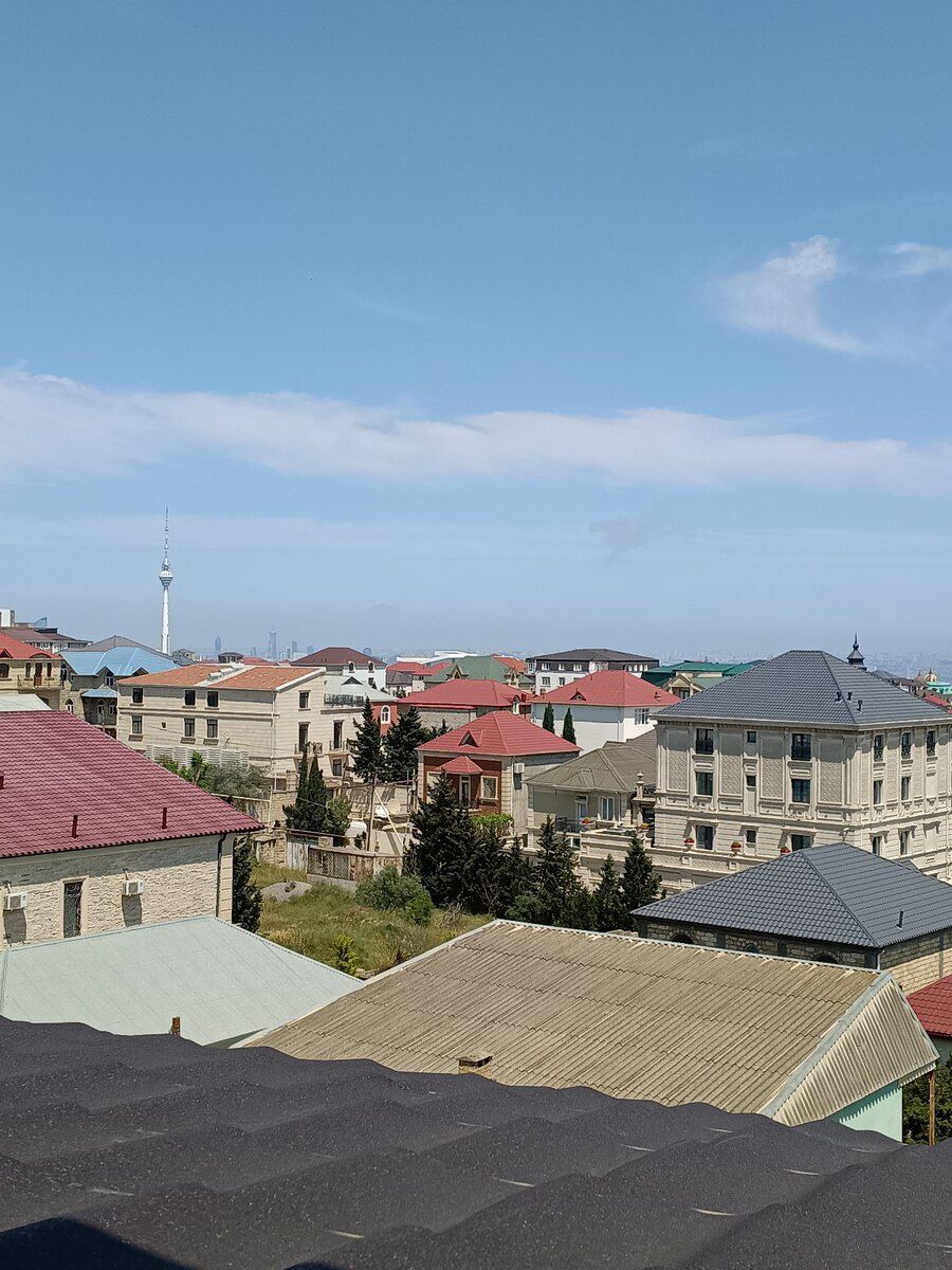 Həyət evi, Badamdar qəs — Ev, villa, Bakı (9)