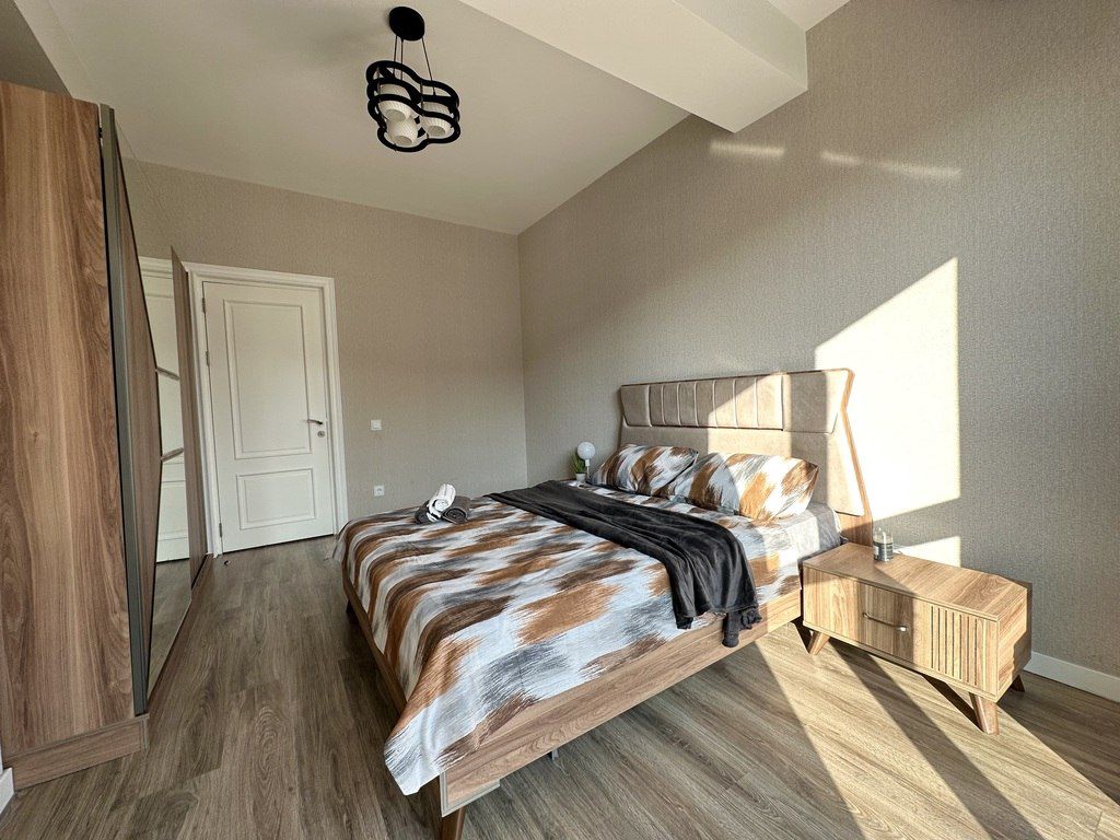 2-otaqlı yeni tikili kirayə verilir, Xanlar küç., 78 m² — Mənzil, Bakı (11)