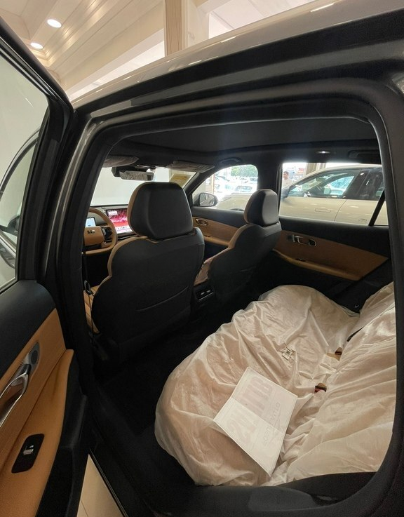 Geely Galaxy Starship 7, 2025 il, 0 km — Avtomobillər (6)