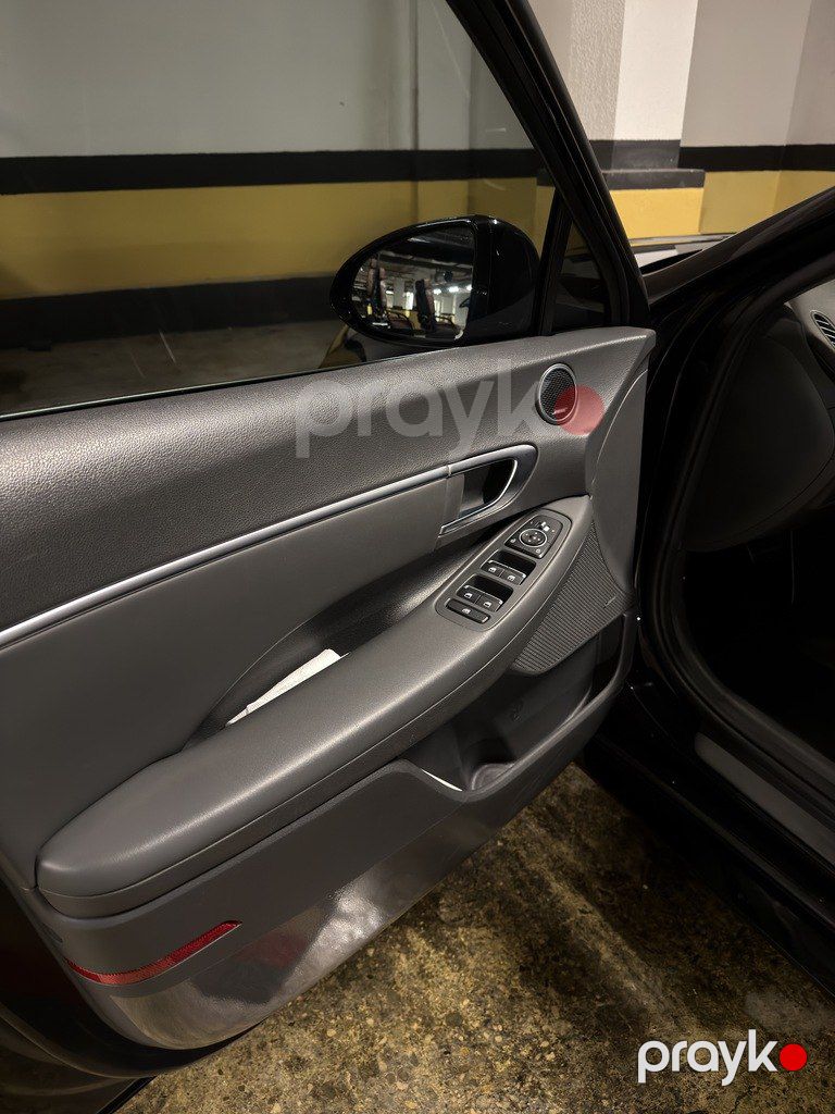 Hyundai Sonata, 1.6 L, 2021 il, 118 000 km — Avtomobillər, Bakı (9)