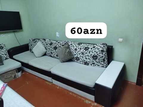 Divan 60azn orta veziyyetdedr unvan: Binə Bəsti — Digah