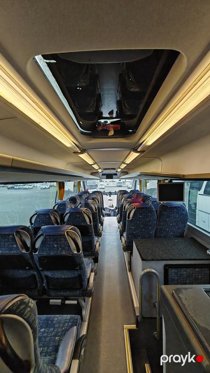 Neoplan Avtobus RoadX icarəsi — Avtomobil icarəsi, Bakı (7)