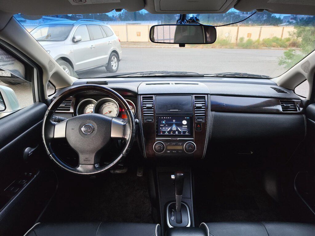Nissan Tiida, 1.5 L, 2011 il, 98 000 km — Avtomobillər, Bakı (9)