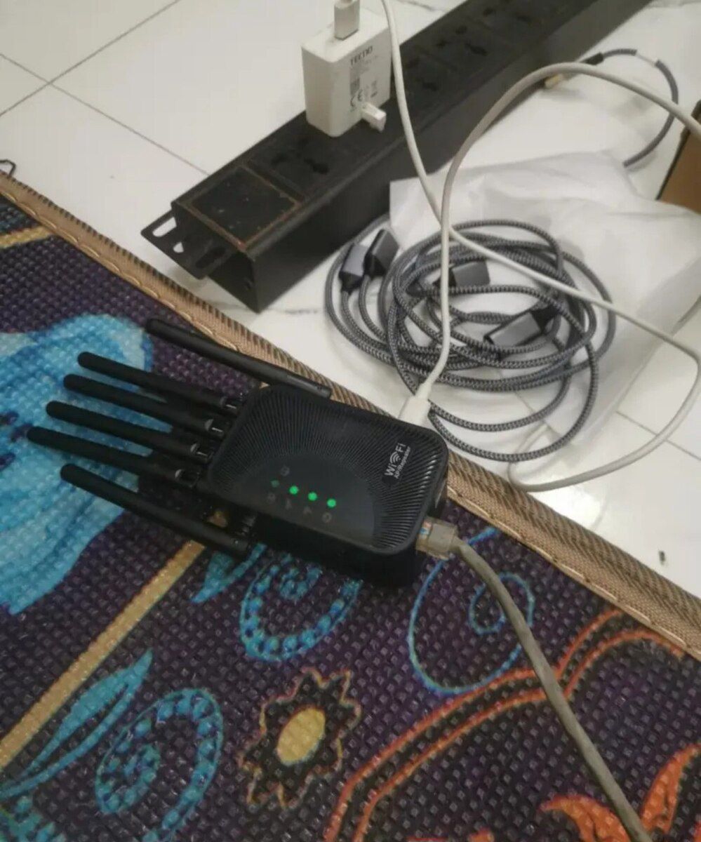 Siqnal gücləndirici — Şəbəkə və server avadanlığı, Bakı (4)