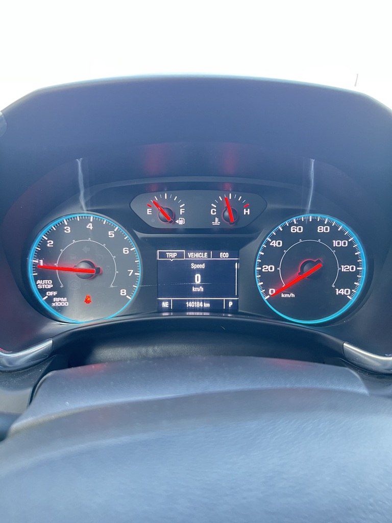 Chevrolet Equinox, 1.5 L, 2019 il, 140 000 km — Avtomobillər, Bakı (8)