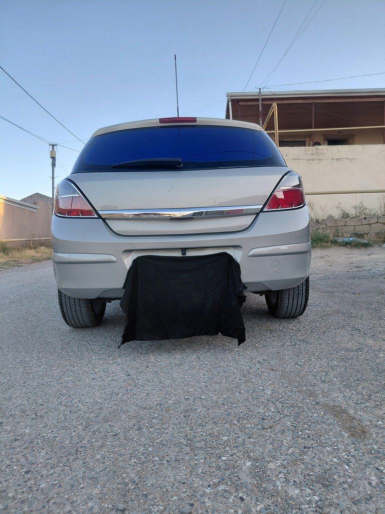 Opel Astra, 1.4 L, 2007 il, 235 370 km — Avtomobillər, Bakı (2)