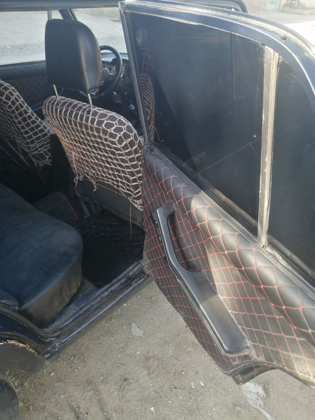 VAZ (Lada) 2106: 1.6 l 1985 il 150000 km Sedan — Avtomobillər, Saray (6)