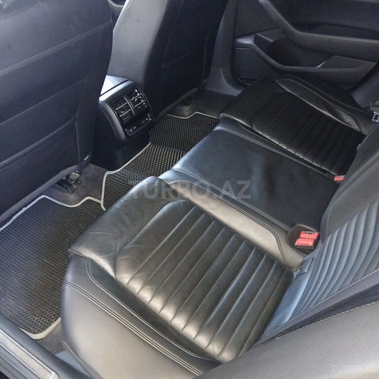 Volkswagen Passat, 1.8 L, 2018 il, 225 000 km — Avtomobillər, Bakı (9)