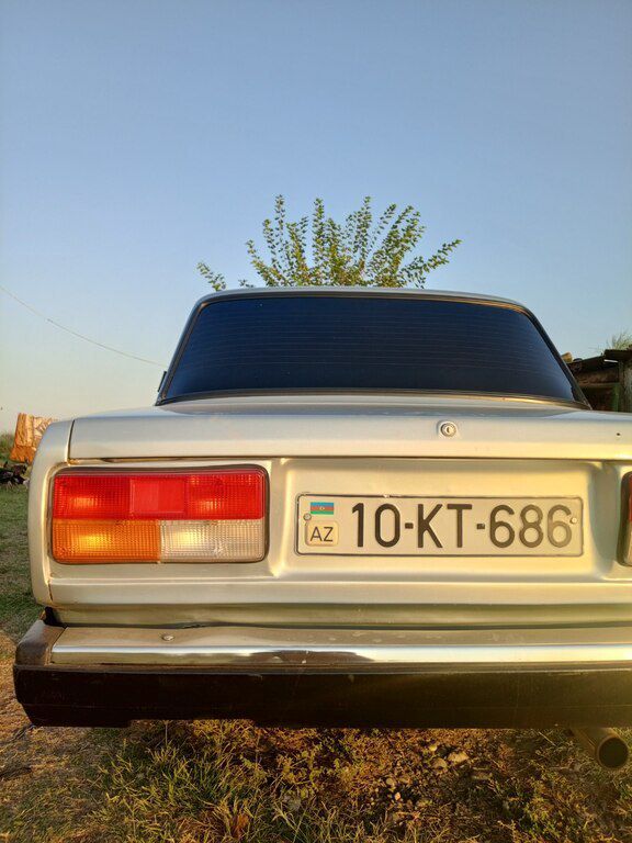 Lada (VAZ) 2107, 1.6 L, 2002 il, 254 660 km — Avtomobillər, Beyləqan (8)
