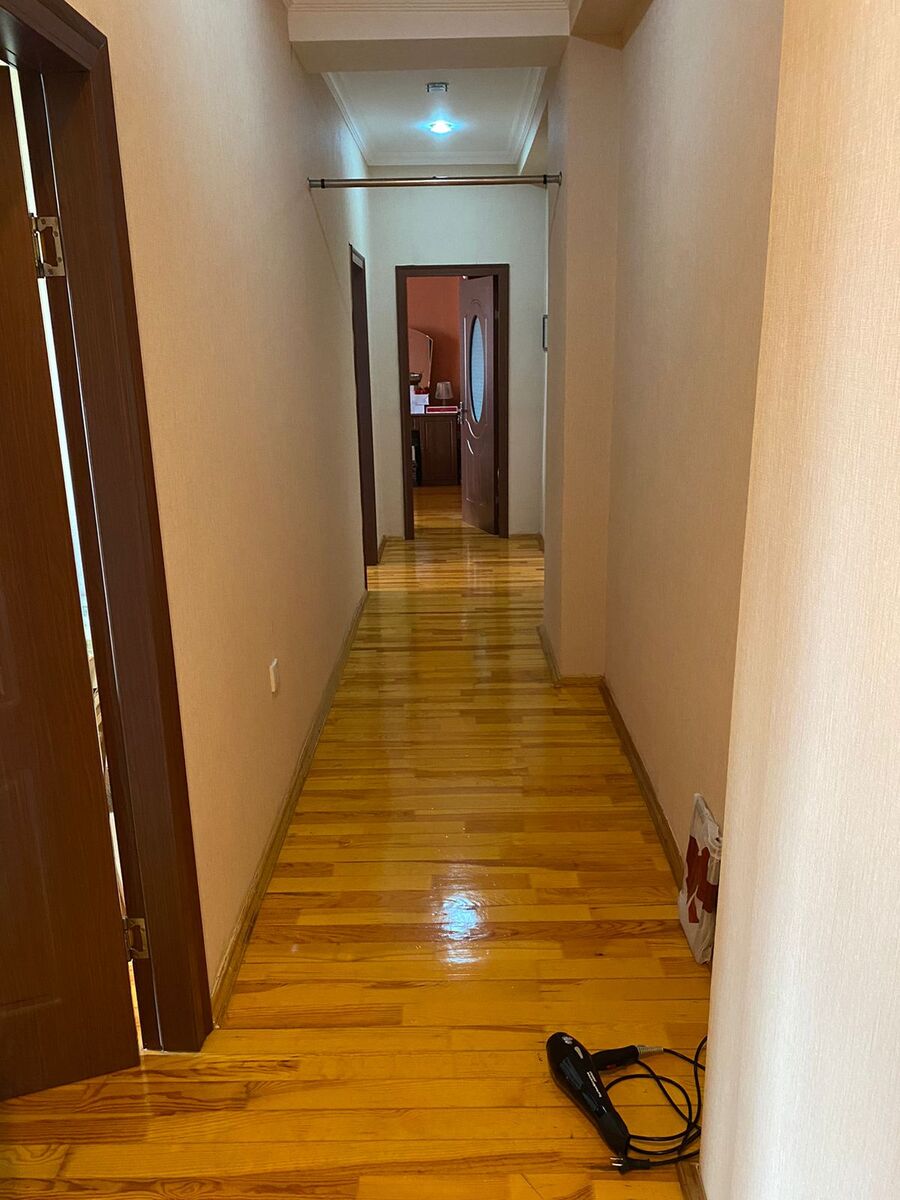 Satılır 3 otaqlı yeni tikili 125 m² — Mənzil, Bakı (5)
