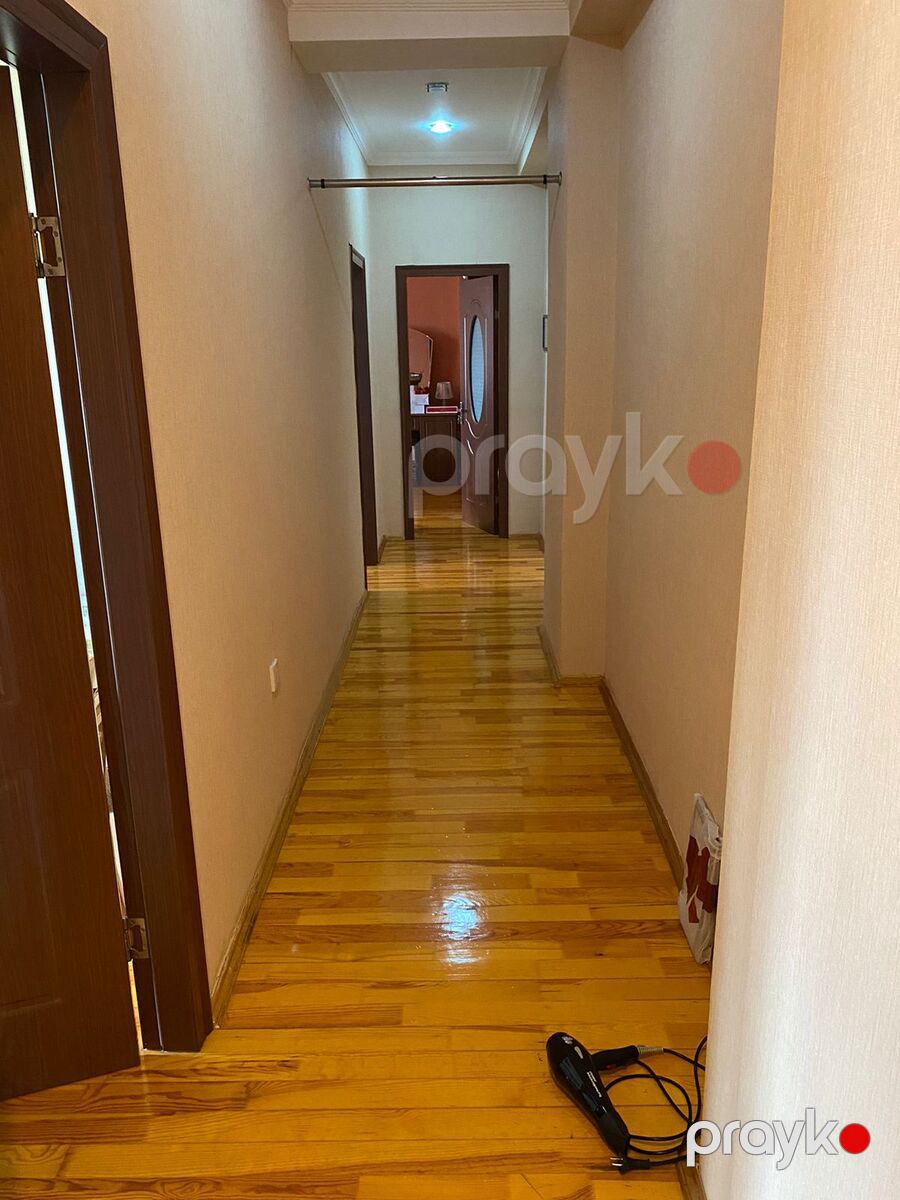 Satılır 3 otaqlı yeni tikili 125 m² — Mənzil, Bakı (5)