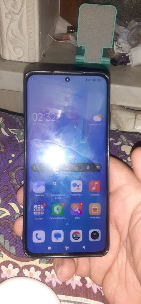 Xiaomi 12 Green 128GB/8GB — Bərdə