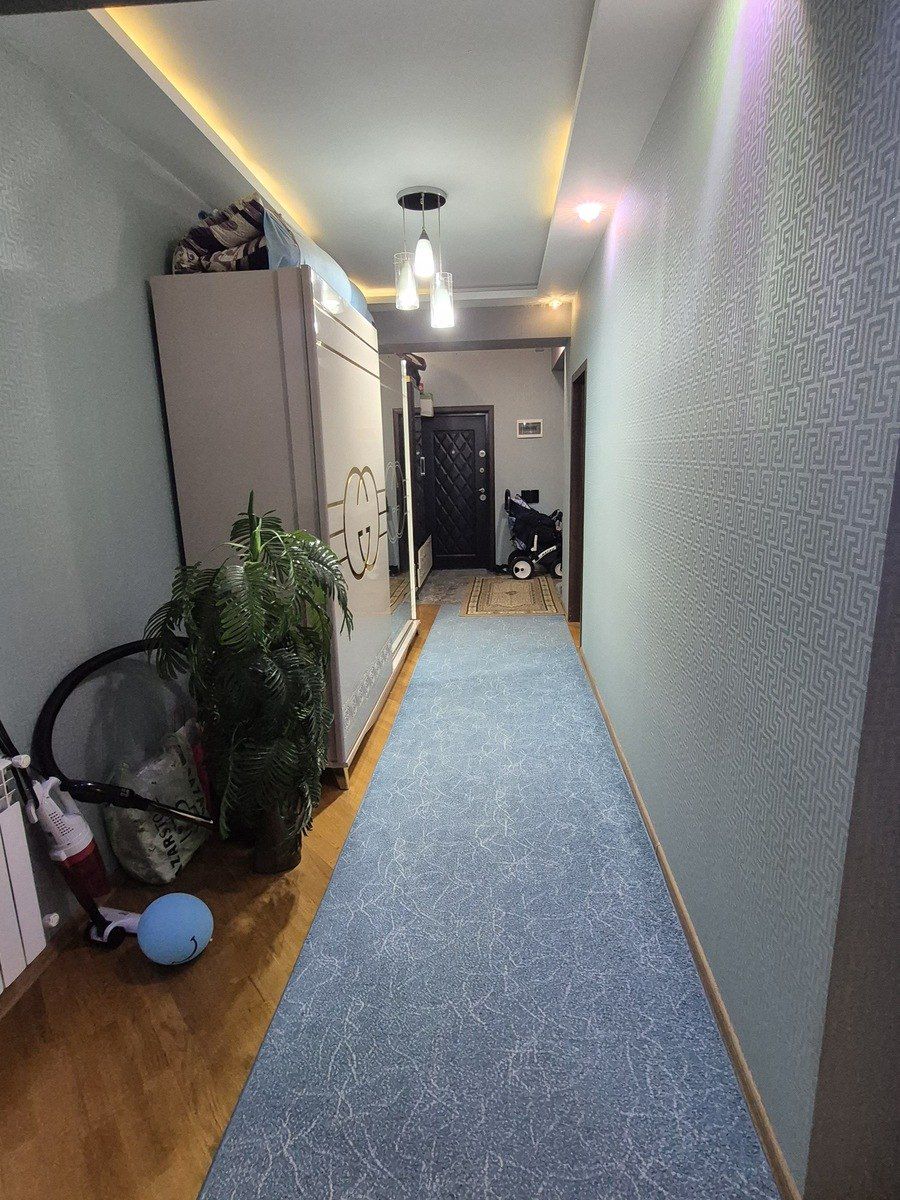 Satılır 2 otaqlı yeni tikili 82 m² — Mənzil, Bakı (5)