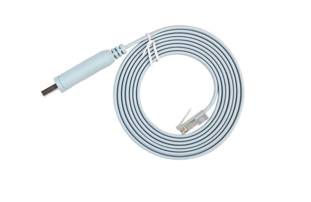Konsol kabeli USB to Rj45 — Periferik cihazlar, Bakı (4)