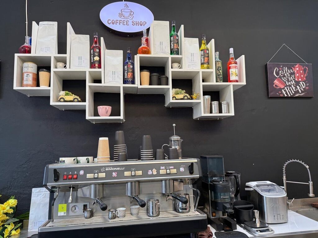 Coffee shop üçün hazır interyer və avadanlıq komplekti təqdim olunur — Hazır biznes, Xırdalan (3)
