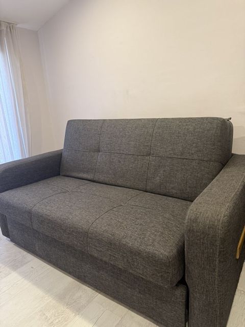 Divan-kravat, İşlənmiş, Açılan, Bazalı, Parça, Çatdırılma yoxdur — Qobu