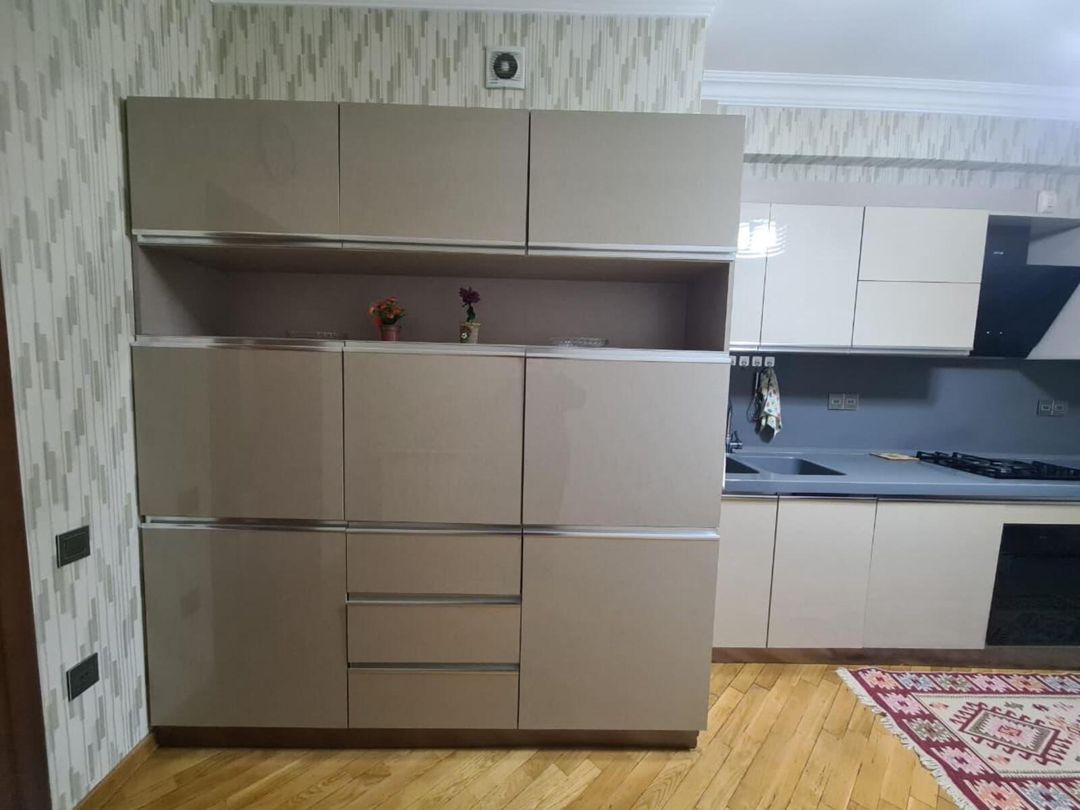 İcarəyə verilir 3 otaqlı yeni tikili 150 m² — Mənzil, Bakı (11)