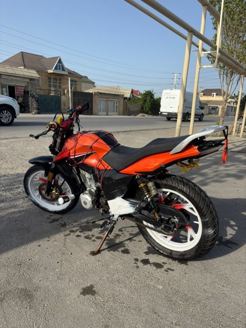 Motosiklet, 2022 il — Bakı