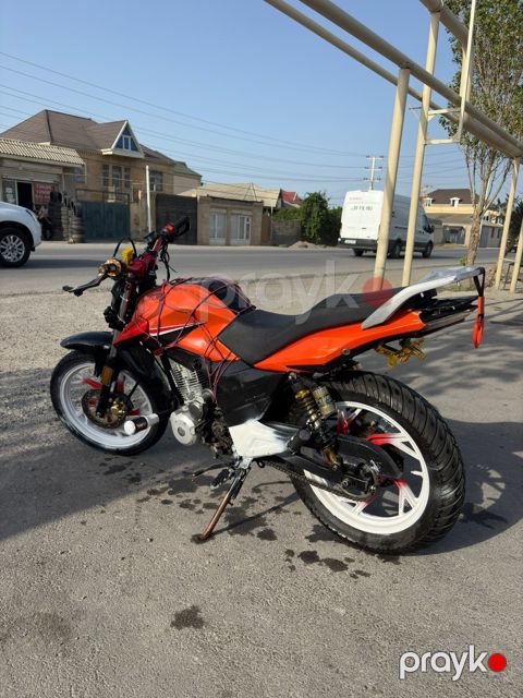 Motosiklet, 2022 il