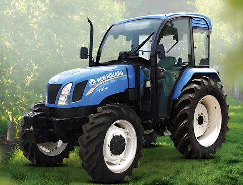 Traktor New Holland TT 3.50, 2021 il — Bakı