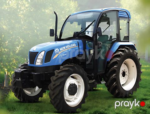 Traktor New Holland TT 3.50, 2021 il — Bakı