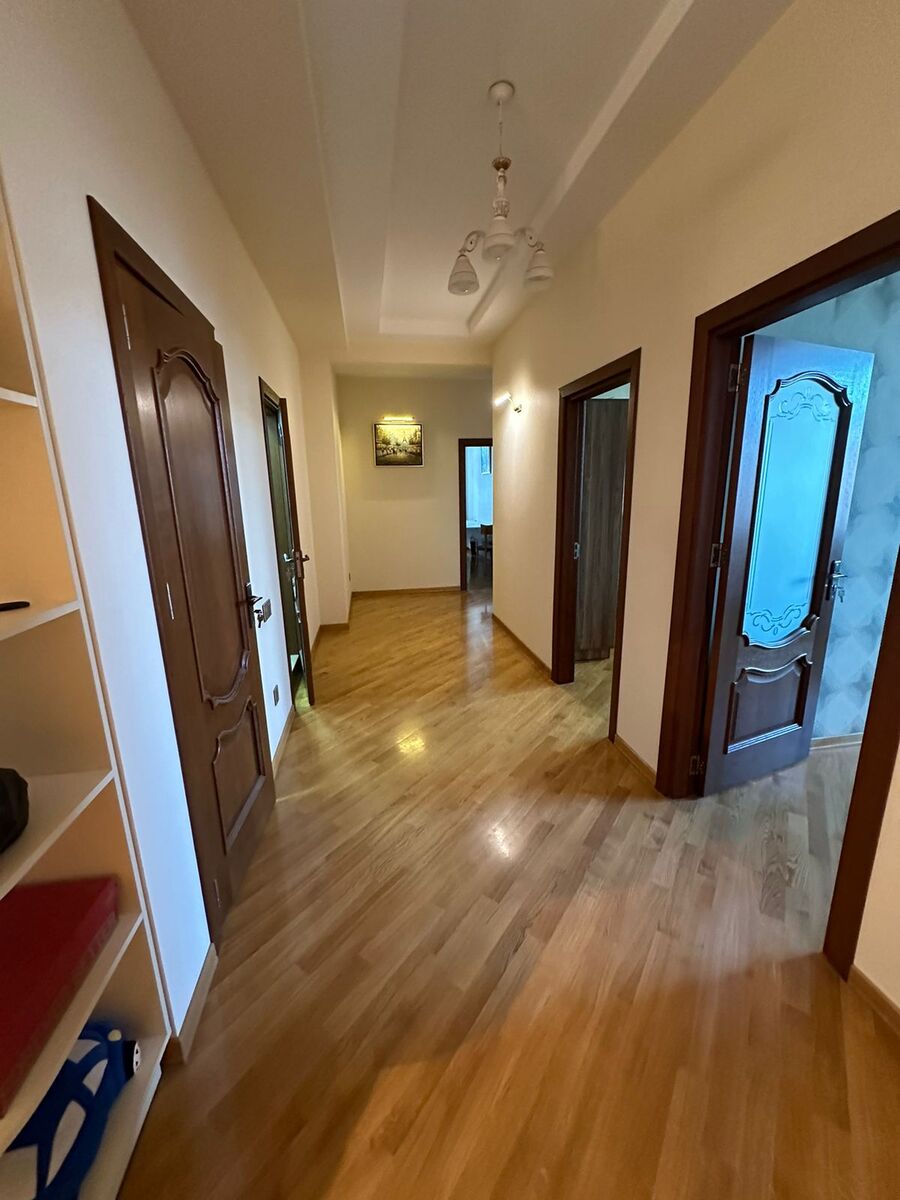 İcarəyə verilir 3 otaqlı yeni tikili 108 m² — Mənzil, Bakı (2)