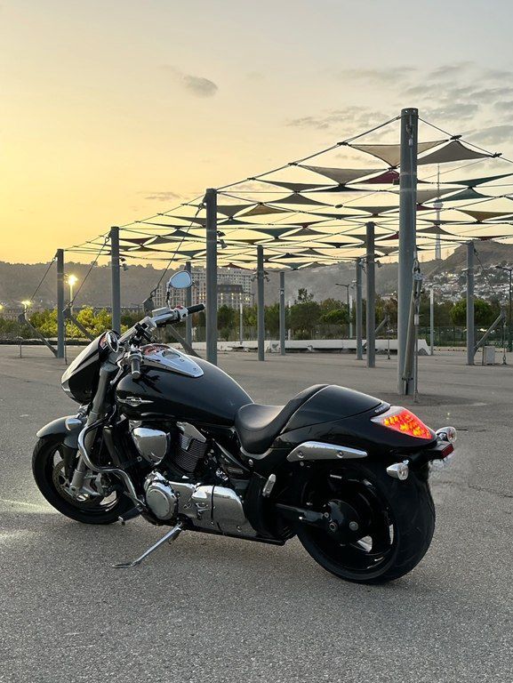 Suzuki Intruder M1800R, 1800 sm3, 2013 il, 21 000 km — Motosikletlər, Bakı (2)