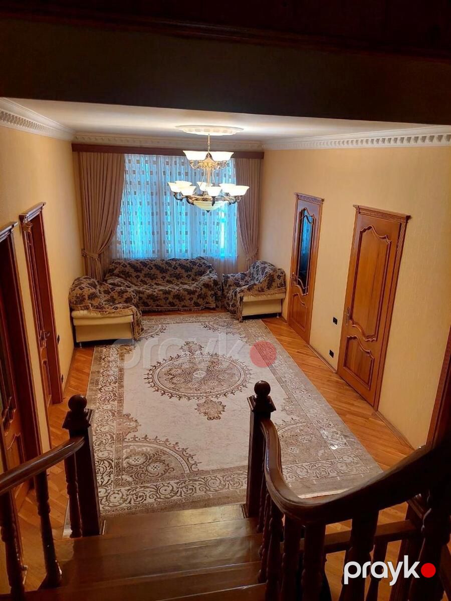 Satılır 6 otaqlı həyət evi/bağ evi 300 m² — Ev, villa, Bakı (7)