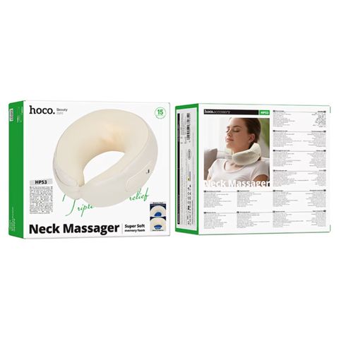 Masaj aparatı Hoco HP-53 — Bakı