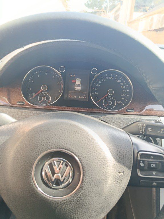 Volkswagen Passat, 2.5 L, 2014 il, 200 312 km — Avtomobillər, Bakı (8)