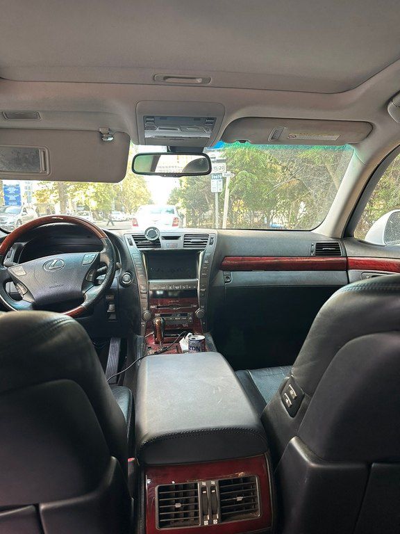 Lexus LS 460L, 4.6 L, 2009 il, 300 000 km — Avtomobillər, Bakı (3)