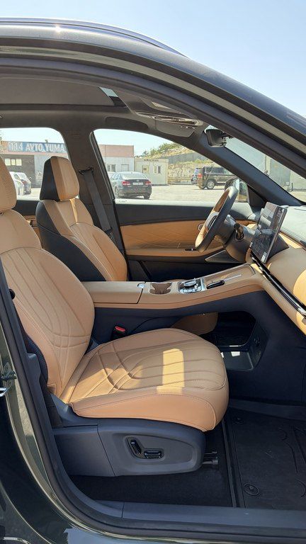 Geely Galaxy Starship 7, 1.5 L, 19.09 kWh, 2025 il, 906 km — Avtomobillər, Bakı (9)