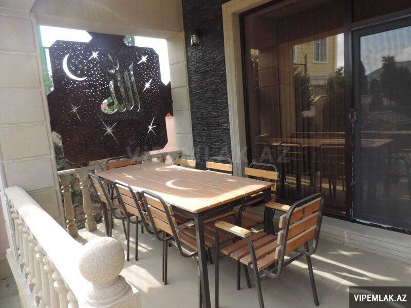 Xəzər rayonunda 4 otaqlı Villa Satılır, 130 m² — Ev, villa, Bakı (8)